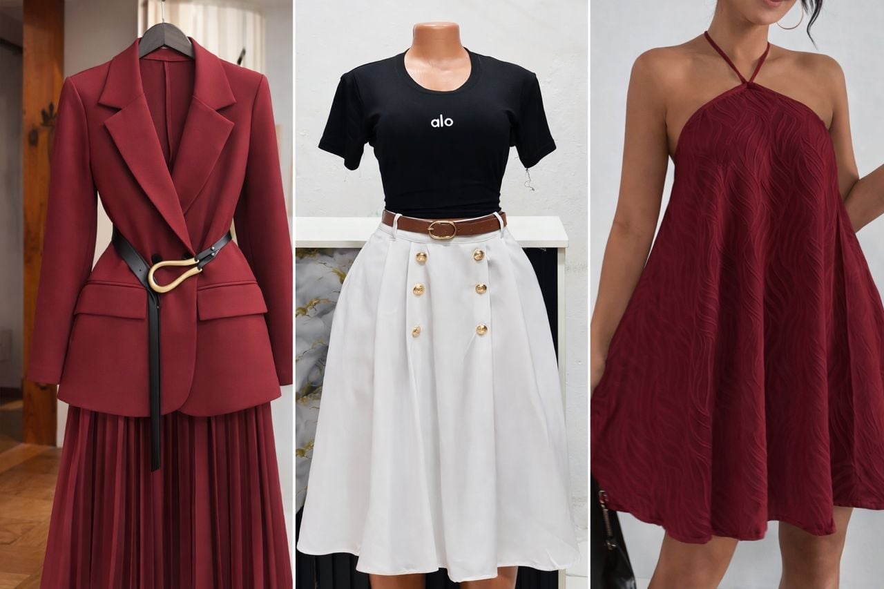 The Boss Lady Wardrobe.