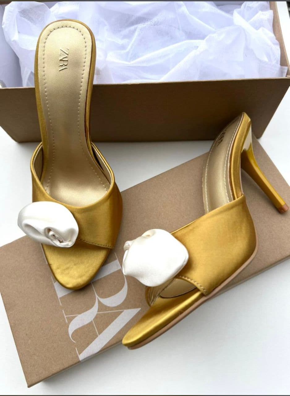 Classic Heel