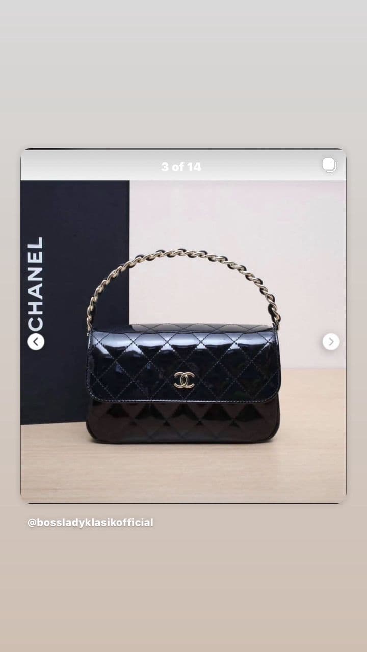Chanel bag