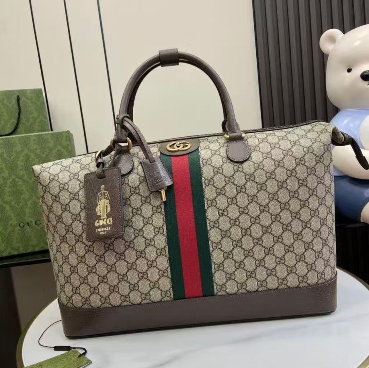 Quality bags