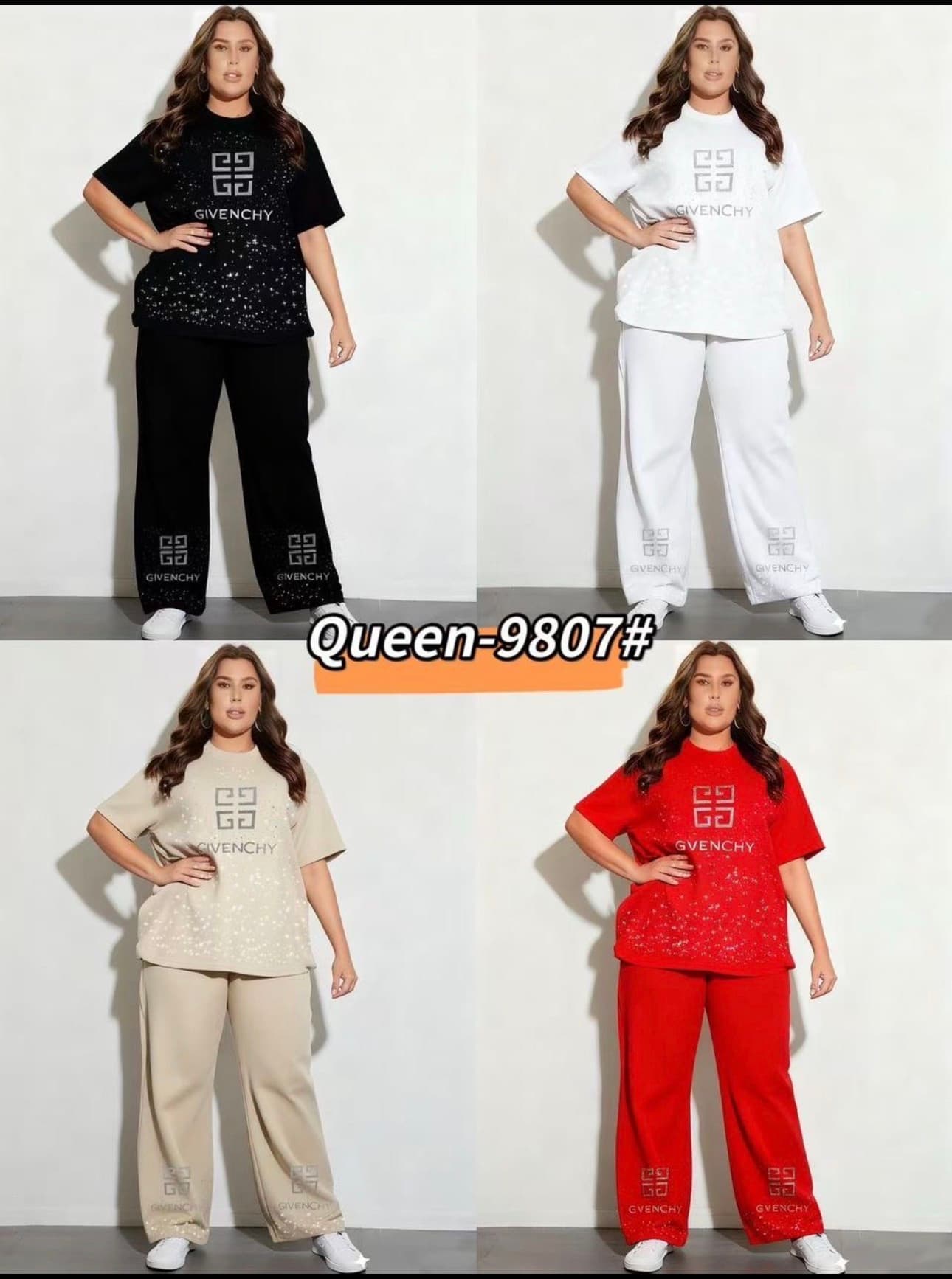 Givenchy inspired sparkle Two pieces
