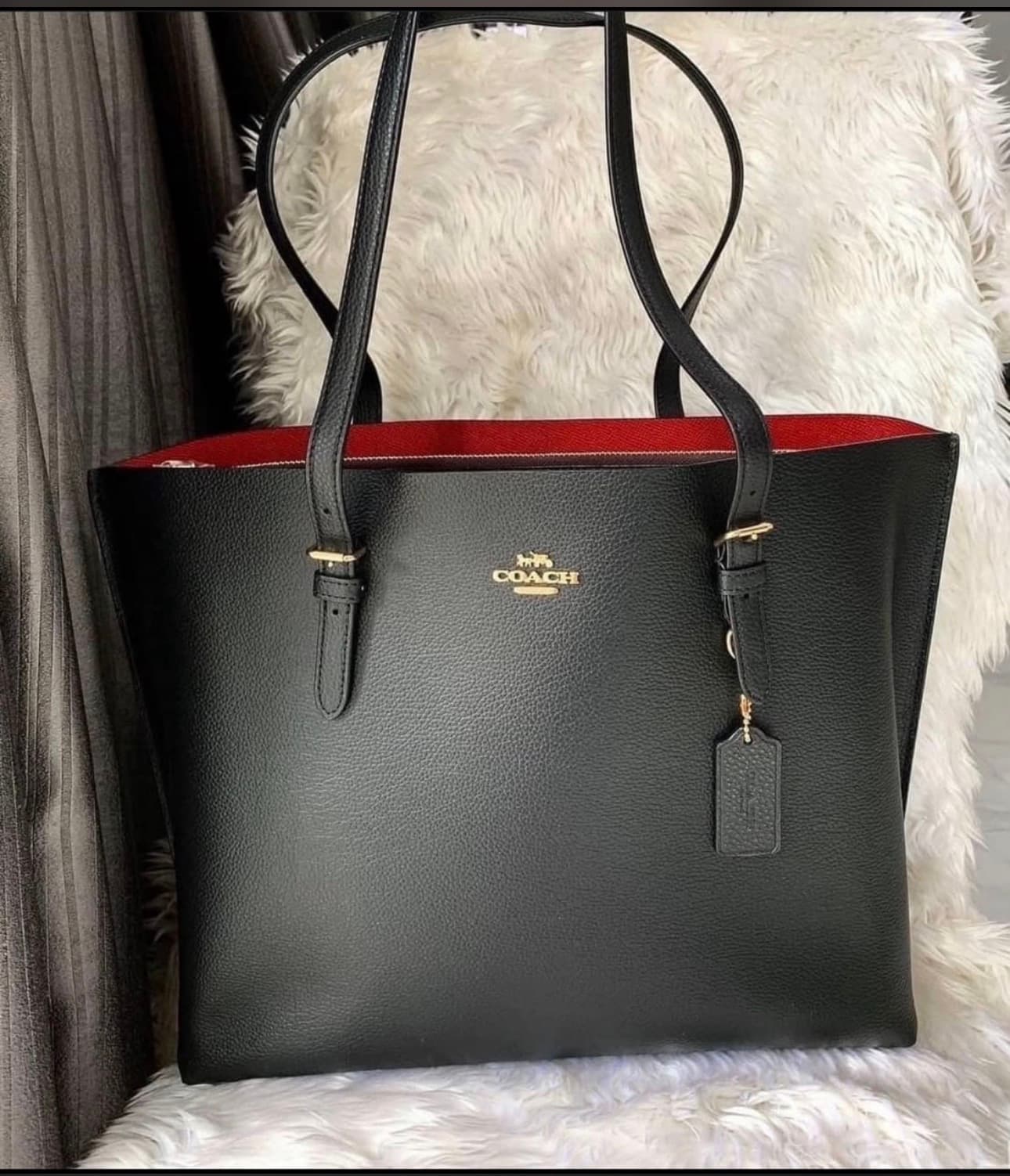 Luxury Everyday Tote Bag