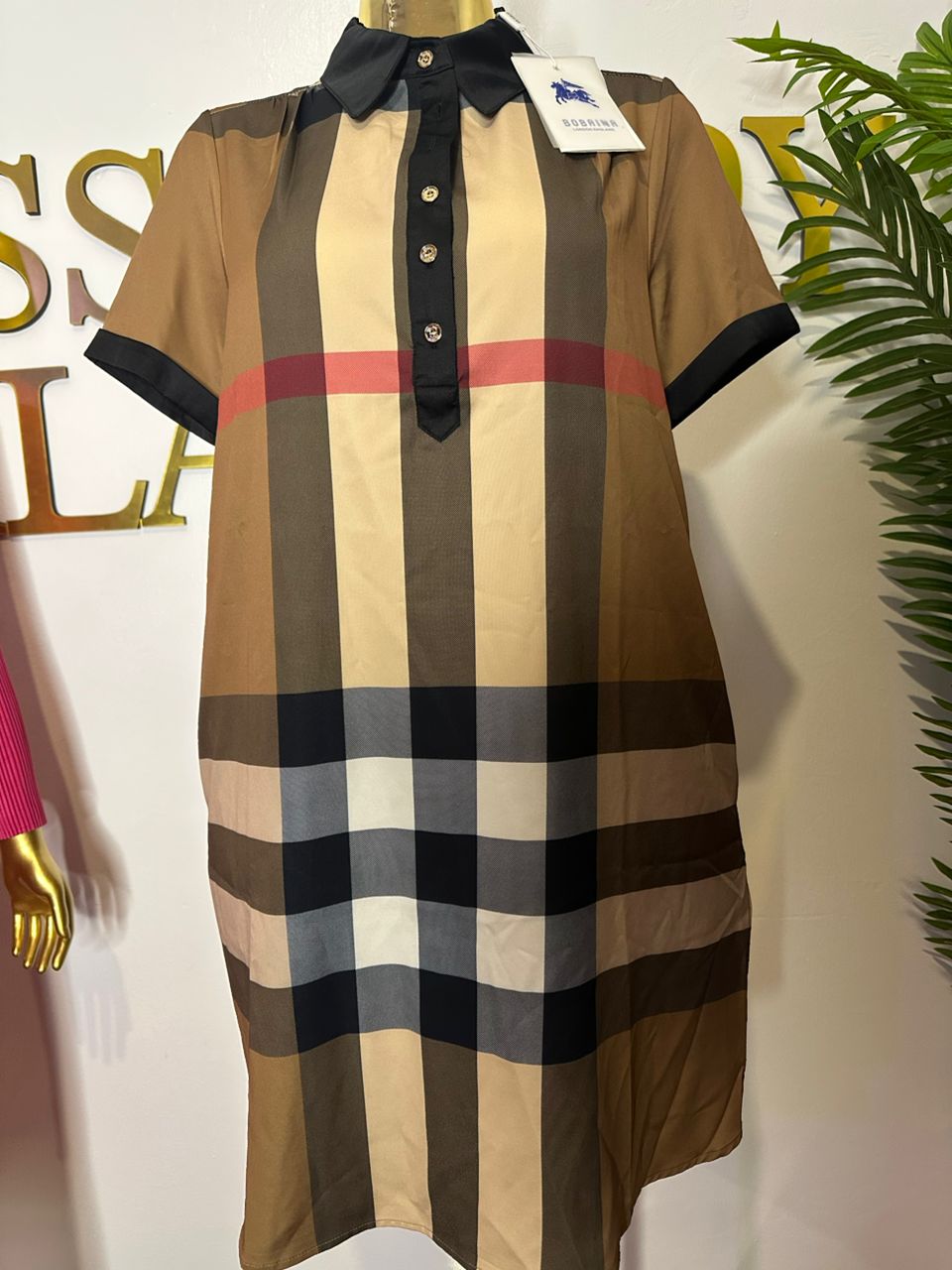 WhatsApp Image 2026-03-26 at 10.20.33 PM Dress - Image 1